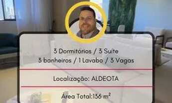 Imagem: Apartamento localizado no prestigiado bairro