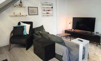 Imagem 4: Casa com 55m e 1 quartos em Sumarézinho para locação