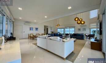 Imagem 3: Cobertura para venda com 697 metros quadrados com 8 quartos em Riviera - Bertioga - SP