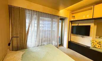 Imagem 7: Republica Apartamento P Alugar 28m2 Novo Pronto P Morar Com Lazer Mobiliado