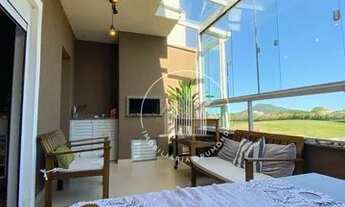 Imagem 2: Cobertura com 3 dormitórios à venda, 130 m² por R$ 560.000,00 - Ingleses - Florianópolis/S