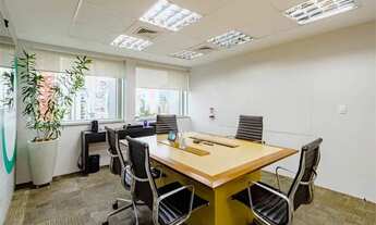 Imagem 6: OPORTUNIDADE COMERCIAL JARDIM PAULISTANO, LOCAÇÃO CONJUNTO COMERCIAL COM 288 M2 MOBILIADO