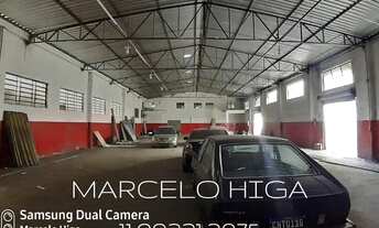 Imagem 6: Duplo Galpão com Estrutura Moderna - Espaço e Versatilidade em um só Imóvel!