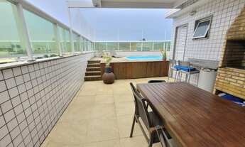 Imagem 4: Cobertura para venda com 202 m² com 5 quartos no Recreio dos Bandeirantes