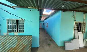 Imagem 7: QR 514 lote com 03 residencias 02 de 02qts e 01 de 01 qts escriturada R$ 195.000 escritura