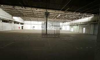 Imagem 2: Pavilhão/Galpão para alugar no bairro Alphaville Empresarial - Barueri/SP