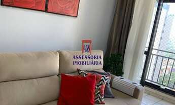 Imagem 2: Apartamento á Venda com 2 quartos na Chácara Inglesa - São Paulo - SP