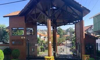 Imagem: Zona Sobrado a venda em condomínio fechado,3