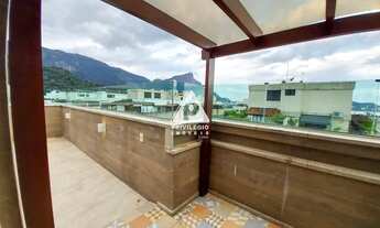 Imagem 5: Cobertura de 4 quartos à venda na Gávea, prédio com Infraestrutura completa