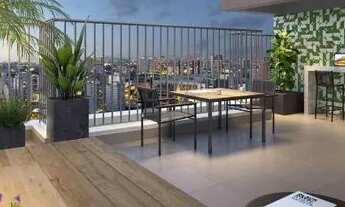 Imagem 6: Apartamento para Venda - 78m², 2 dormitórios, sendo 2 suites, 1 vaga - Perdizes