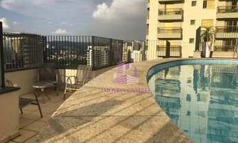 Imagem 5: Flat com 1 dormitório para alugar, 38 m² por R$ 3.467,00/mês - Alphaville Empresarial - Ba