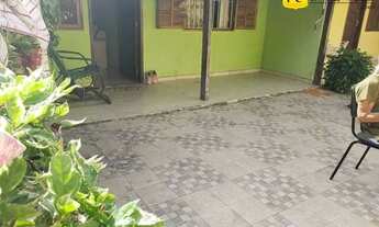 Imagem: Casa linear excelente para idosos