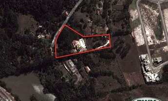 Imagem: Área à venda, 15000 m² por R$ 4.500.000,00