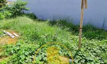 Imagem 1: LOTE 525m² NASCENTE COM 10m DE FRENTE MURADO CONDOMÍNIO RUA 05 VICENTE PIRES PRÓXIMO VIA E