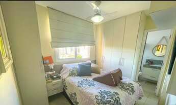 Imagem 7: Ed Villa Vassari-2 Qts-Montado-Vista Top-Sol da manhã-Lazer completo