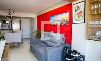 Imagem 4: Apartamento para Aluguel - Campestre, 2 Quartos, 60 m2