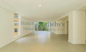 Imagem: Apartamento reformado nos Jardins