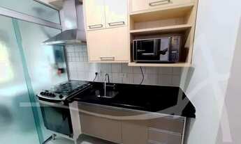 Imagem 7: Apartamento em Alphaville totalmente mobiliado