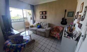 Imagem 3: Apartamento para venda possui 65 metros quadrados com 3 quartos