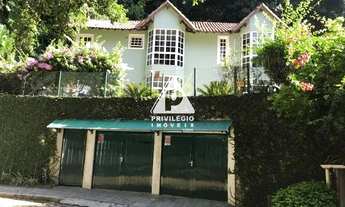 Imagem 2: Casa à venda, 5 quartos, 5 suítes, 2 vagas, Cosme Velho - RIO DE JANEIRO/RJ