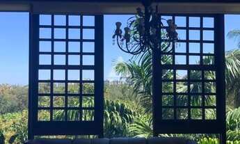 Imagem 4: Magnífica Casa em centro de terreno no Itanhangá