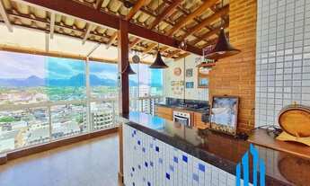 Imagem 7: Apartamento para venda com 211 metros quadrados com 3 quartos em Praia do Morro - Guarapar