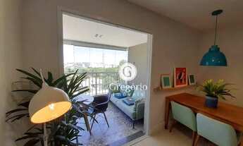 Imagem 7: Apartamento com 2 dormitórios à venda, 72 m² por R$ 850.000,00 - Vila São Francisco - São