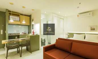 Imagem 2: Flat para aluguel no Jd. Paulista - SP