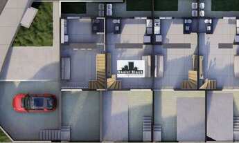 Imagem 7: Casa de 2 quartos localizada no bairro Petrópolis, Santa Luzia