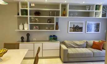 Imagem 2: Lindo Apartamento Mobiliado com 2 quartos em Manaíra - João Pessoa - PB