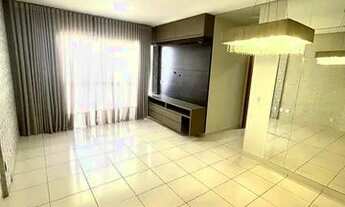 Imagem 2: Apartamento de 3 quartos com churrasqueira - Edifício Solar do Bosque - Próximo do Shoppin