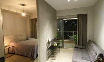 Imagem: Studio para aluguel com 41 metros quadrados