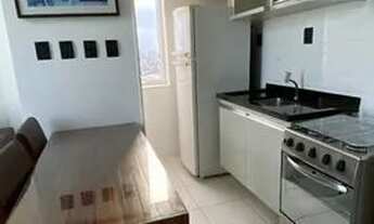 Imagem 6: Loft no Hotel Atmosfera na Av. São Domingos 100% mobiliado