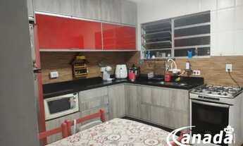 Imagem 4: Casa de Condomínio Mobiliada 2 Quartos, 2 Quintais e Churrasqueira