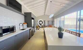 Imagem 3: Casa à venda com 4 dormitórios, no Parque Xangrilá, em Campinas/SP