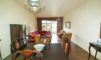 Imagem 5: Lagoa - Cartão postal com 3 quartos avarandados e 2 vagas