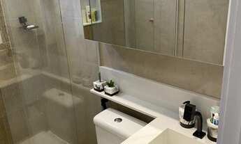 Imagem 3: Apartamento mobiliado