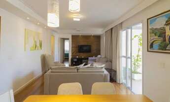 Imagem 4: Apartamento Venda Vila Romana 105 m² 3 Dormitórios