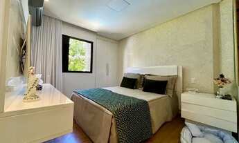 Imagem 7: Apartamento 2 suítes, varanda na Pituba - Salvador - BA / WhatsApp - 71.98782.7277