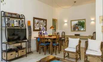 Imagem 2: Apartamento à venda, 4 quartos, 1 suíte, 1 vaga, Gávea - RIO DE JANEIRO/RJ