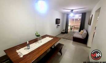 Imagem 2: Apartamento á venda em Guarapari-Es na Praia do Morro primeiro andar com área externa priv