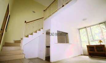 Imagem 3: Apartamento com 1 dormitório para alugar, 63 m² por R$ 4.034,44/mês - Cerqueira César - Sã