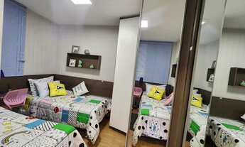 Imagem 4: Apartamento para Venda em Palhoça, Bela Vista, Vale Verde, 2 dormitórios, 1 banheiro, 1 va