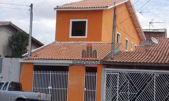 Imagem 3: Sobrado com 4 dormitórios, 153 m² - venda por R$ 500.000,00 ou aluguel por R$ 2.278,60/mês