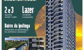 Imagem: Apartamento para venda tem 60 metros quadrados