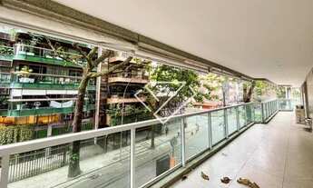 Imagem 3: Apartamento com 4 quartos para alugar, 289 m² por R$ 29.881/mês - Leblon - Rio de Janeiro