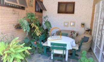 Imagem 6: Casa com 5 dormitórios, 428 m² - venda por R$ 1.840.000,00 ou aluguel por R$ 15.000,00/mês