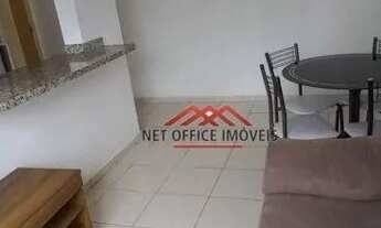 Imagem 4: Apartamento com 1 dormitório para alugar, 40 m² por R$ 2.486,00/mês - Jardim Esplanada II