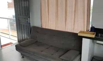 Imagem 3: Kitnet mobiliada