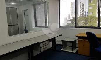 Imagem: CONJUNTO COMERCIAL 60m, 4 SALAS E 2 VAGAS